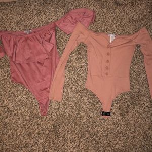 body suit bundle